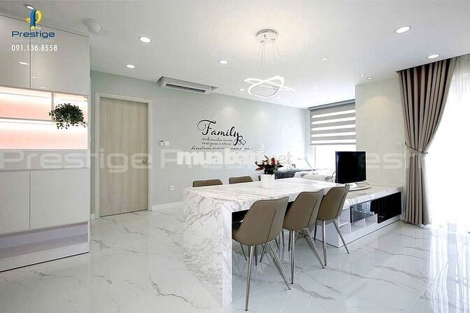 CHO THUÊ CC SUNRISE CITY – 69M2 – 1PN1WC – MIỄN PHÍ QUẢN LÝ – 20 TRIỆU