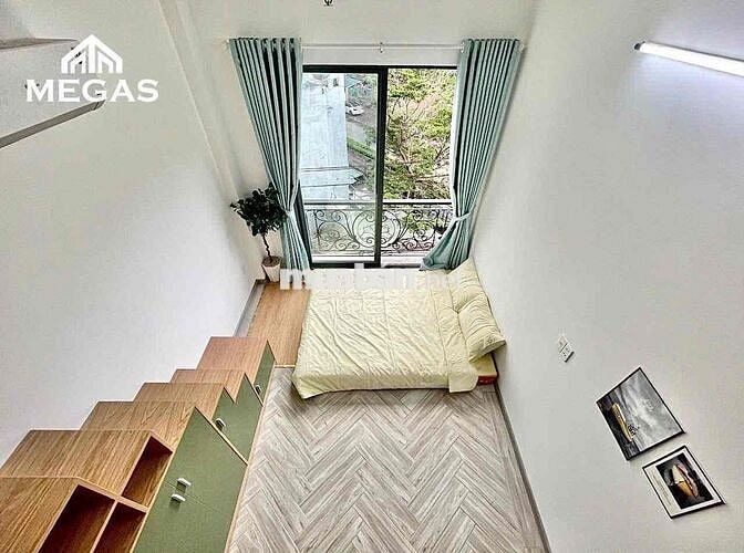 TRỐNG CĂN DUPLEX FULL NỘI THẤT 👾PHAN VĂN HỚN 👾TRƯỜNG CHINH