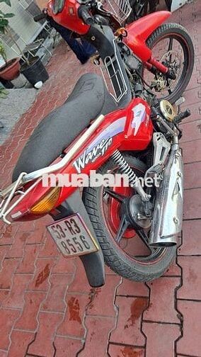 Honda Wave 110 Đỏ