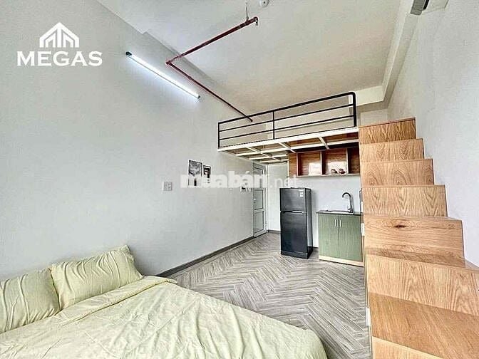 TRỐNG CĂN DUPLEX FULL NỘI THẤT 👾PHAN VĂN HỚN 👾TRƯỜNG CHINH