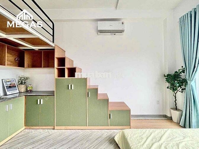 TRỐNG CĂN DUPLEX FULL NỘI THẤT 👾PHAN VĂN HỚN 👾TRƯỜNG CHINH