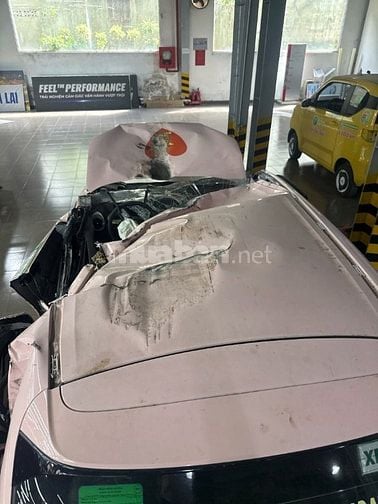 THÔNG BÁO MỜI CHÀO GIÁ CẠNH TRANH THANH LÝ XE Ô TÔ BKS: 78H-03075