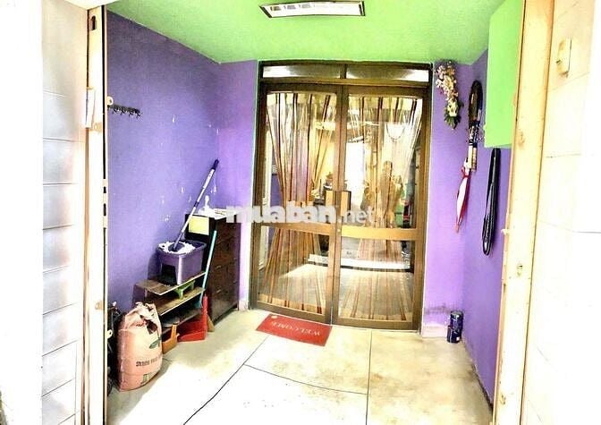 Cho thuê nhà NC trệt lầu full nội thất. Nguyễn Văn Cừ .Quận 1