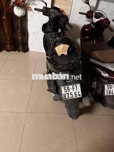 Honda Air Blade 2016 Đen