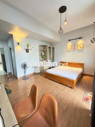 Cho Thuê Nhà 1 Trệt 1 Lầu Góc 2 Mặt Tiền Full Nội Thất KDC Diệu Hiền