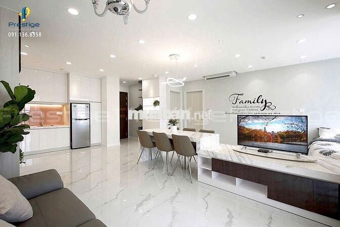 CHO THUÊ CC SUNRISE CITY – 69M2 – 1PN1WC – MIỄN PHÍ QUẢN LÝ – 20 TRIỆU
