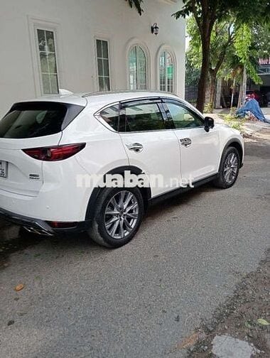 Mazda CX5 Luxury 2019 Trắng