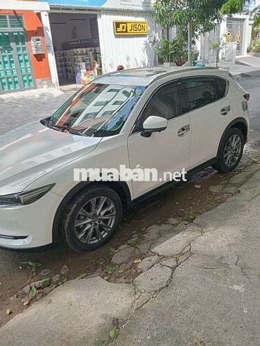 Mazda CX5 Luxury 2019 Trắng