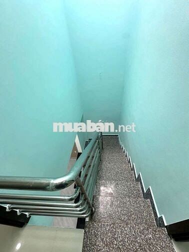 Nhà Cạnh Ngã Tư Bốn Xã Giáo Tân Phú 4m*11m , 2 Tầng - 2 Phòng Ngủ 3 WC