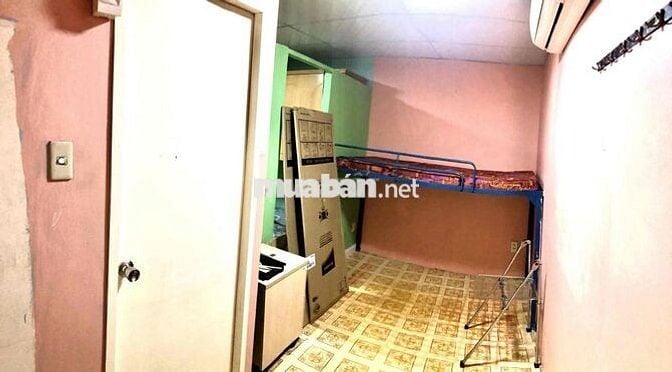 Cho thuê nhà NC trệt lầu full nội thất. Nguyễn Văn Cừ .Quận 1