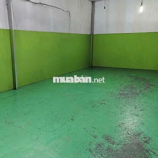Cho thuê kho Phạm Hữu Lầu, Nhà Bè – 80m2 – giá chỉ 5 triệu/tháng