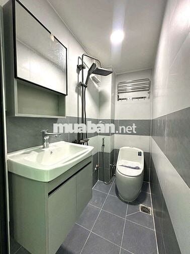Nhà Cạnh Ngã Tư Bốn Xã Giáo Tân Phú 4m*11m , 2 Tầng - 2 Phòng Ngủ 3 WC