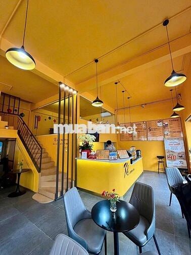 🏢 CHO THUÊ CĂN GÓC 2 MẶT TIỀN ĐƯỜNG TRẦN QUANG KHẢI QUẬN 1