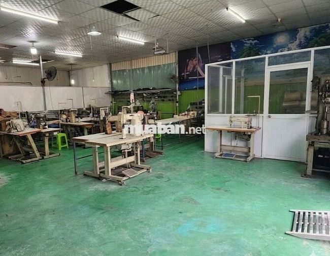 Cho thuê kho Phạm Hữu Lầu, Nhà Bè – 80m2 – giá chỉ 5 triệu/tháng