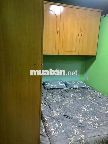 Cho thuê nhà NC trệt lầu full nội thất. Nguyễn Văn Cừ .Quận 1