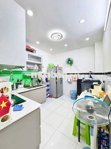 Nhà mặt tiền Bình Tân 3x14m Nở Hậu | Chính chủ bán 4.65 tỷ TL