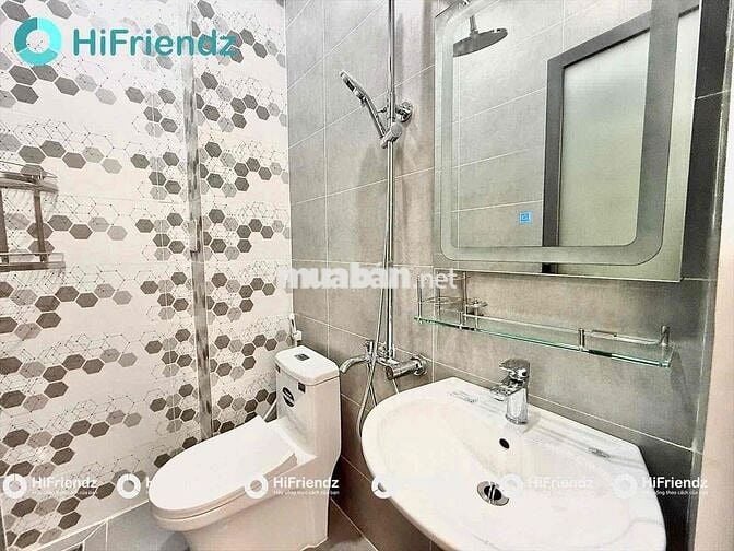 Khai trương nhà mới ngay Lê Đức Thọ nội thất đầy đủ Studio - Duplex