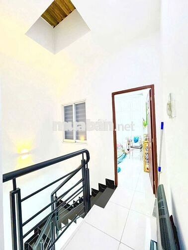 Nhà mặt tiền Bình Tân 3x14m Nở Hậu | Chính chủ bán 4.65 tỷ TL