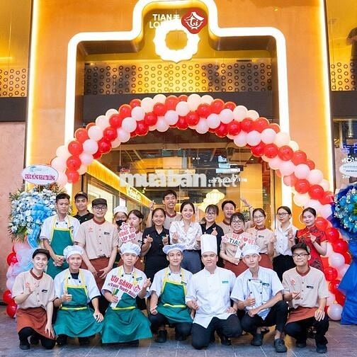 QUẬN 3 KHAI TRƯƠNG TUYỂN PHỤ BẾP THỚT/CHẢO LƯƠNGỔN