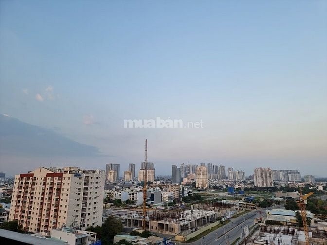 Cho thuê căn hộ 3PN, full nội thất, căn góc view đẹp, giá 21 triệu.