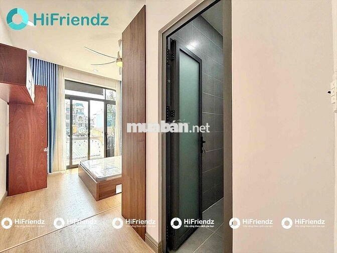 Khai trương nhà mới ngay Lê Đức Thọ nội thất đầy đủ Studio - Duplex