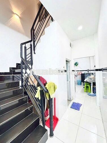 Nhà mặt tiền Bình Tân 3x14m Nở Hậu | Chính chủ bán 4.65 tỷ TL