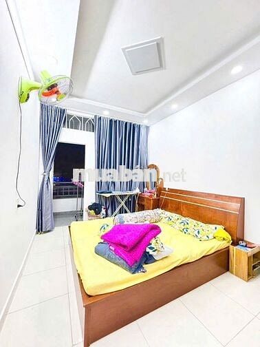 Nhà mặt tiền Bình Tân 3x14m Nở Hậu | Chính chủ bán 4.65 tỷ TL