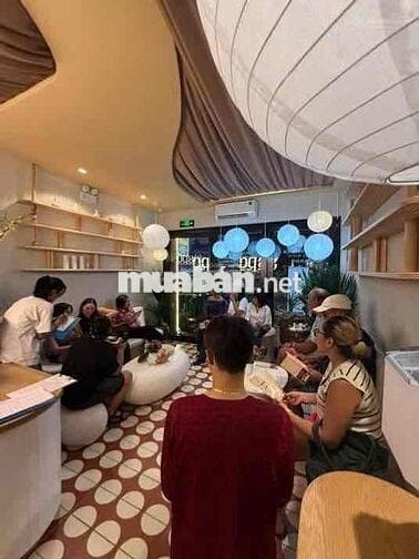 🔥 Sang Gấp Spa Mặt Tiền 99 Nguyễn Thái Học, Quận 1