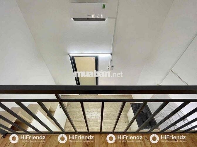CHO THUÊ PHÒNG CÓ GÁC MỚI XÂY SẴN NỘI THẤT CƠ BẢN NGAY NGÃ TƯ BỐN XÃ