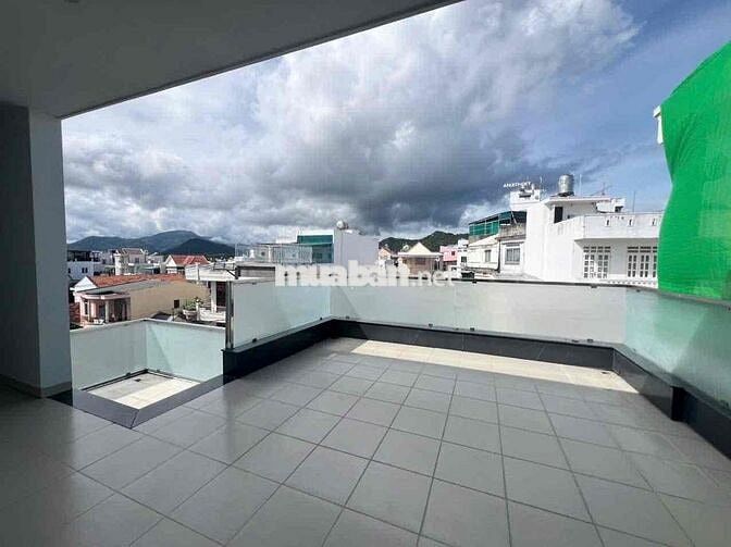 Nhà đường Hà Thanh trung tâm Tp