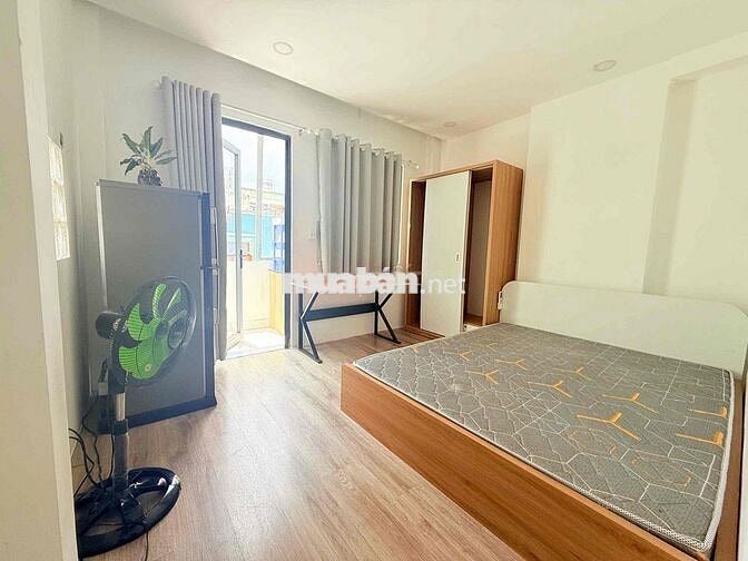 CHO THUÊ PHÒNG FULL NỘI THẤT GIÁ TỐT NGAY TRUNG TÂM QUẬN 1