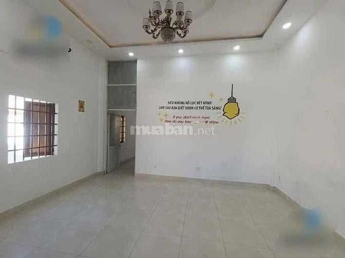 Cho Thuê Nhà Hẻm Xe tải Đường số 36 P. Linh Đông. 130m2 có 2pn2wc-12tr