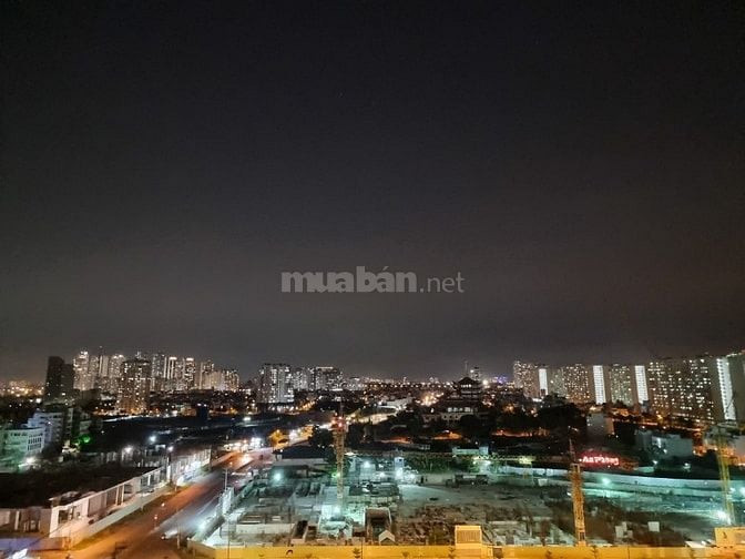 Cho thuê căn hộ 3PN, full nội thất, căn góc view đẹp, giá 21 triệu.