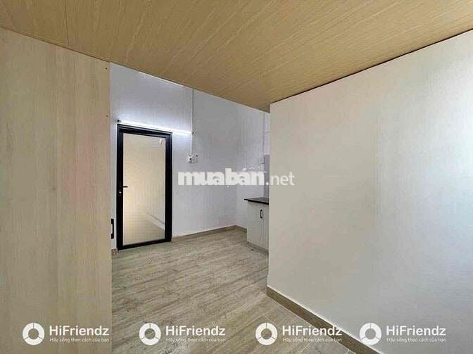 CHO THUÊ PHÒNG CÓ GÁC MỚI XÂY SẴN NỘI THẤT CƠ BẢN NGAY NGÃ TƯ BỐN XÃ