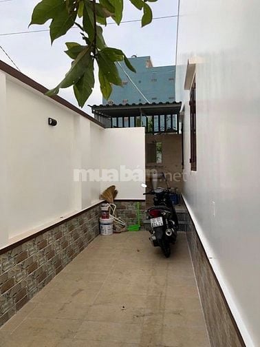 Cho Thuê Nhà Hẻm Xe tải Đường số 36 P. Linh Đông. 130m2 có 2pn2wc-12tr