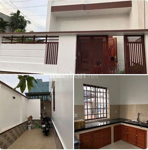 Cho Thuê Nhà Hẻm Xe tải Đường số 36 P. Linh Đông. 130m2 có 2pn2wc-12tr