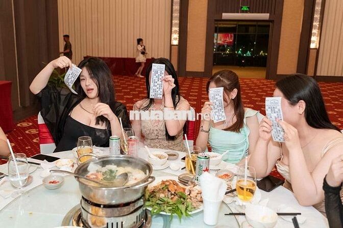 TUYỂN DỤNG NHÂN VIÊN VP THÁNG 6