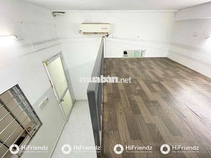 Cho Thuê Phòng Gác Giá Rẻ - Nhà Mới Xây Ngay Lý Thánh Tông CV Đầm Sen