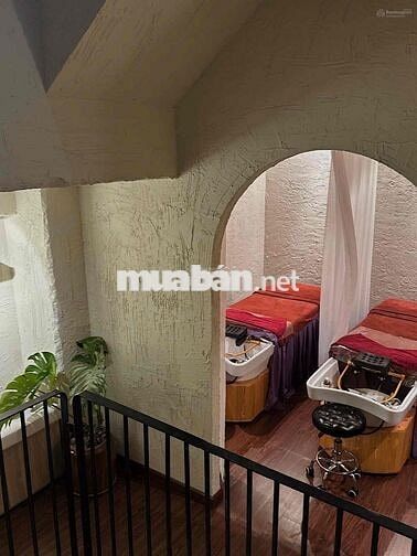 🔥 Sang Gấp Spa Mặt Tiền 99 Nguyễn Thái Học, Quận 1