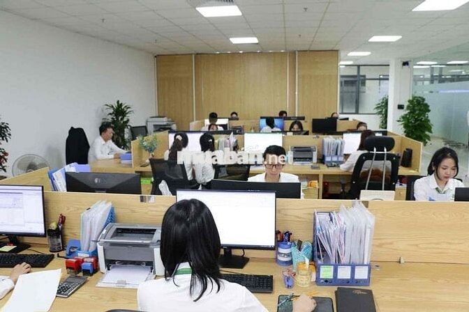 TUYỂN DỤNG NHÂN VIÊN VP THÁNG 6
