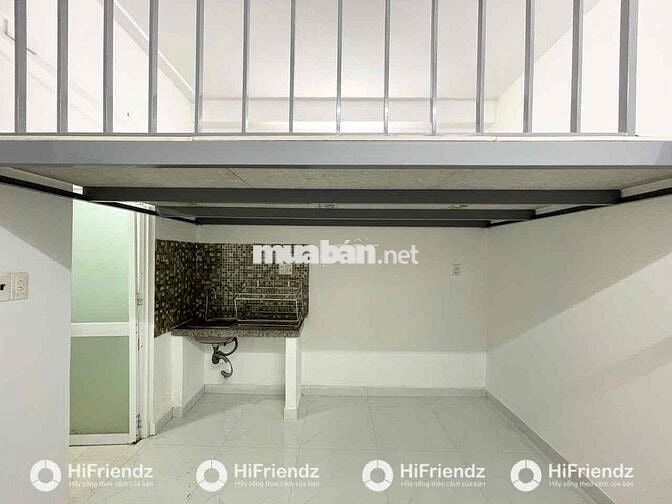 Cho Thuê Phòng Gác Giá Rẻ - Nhà Mới Xây Ngay Lý Thánh Tông CV Đầm Sen