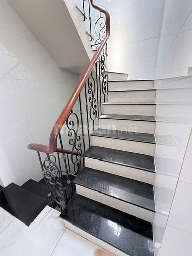 NHÀ 6 TÂNG ,66M2 HẼM 5M Ô TÔ THÁI PHIÊN Q11 - DÒNG TIỀN 25Tr,  11,8 TỶ