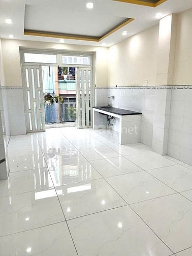 NHÀ 6 TÂNG ,66M2 HẼM 5M Ô TÔ THÁI PHIÊN Q11 - DÒNG TIỀN 25Tr,  11,8 TỶ