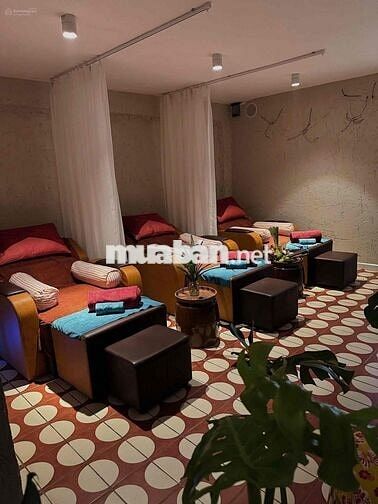 🔥 Sang Gấp Spa Mặt Tiền 99 Nguyễn Thái Học, Quận 1