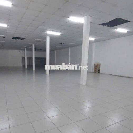 Cho thuê kho Lê Văn Lương, Phước Kiển, Nhà Bè – có sân rộng – giá tốt