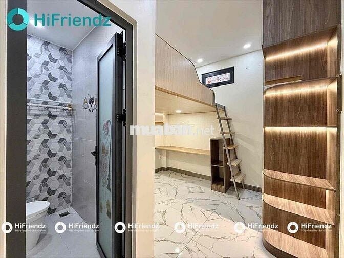 Khai trương nhà mới ngay Lê Đức Thọ nội thất đầy đủ Studio - Duplex