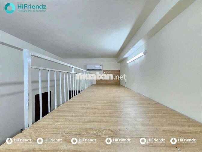 Cho Thuê Phòng Gác Giá Rẻ - Nhà Thang Máy Ngay Đầu Âu Cơ Luỹ Bán Bích