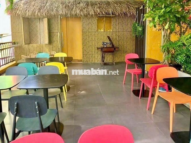 🏢 CHO THUÊ CĂN GÓC 2 MẶT TIỀN ĐƯỜNG TRẦN QUANG KHẢI QUẬN 1