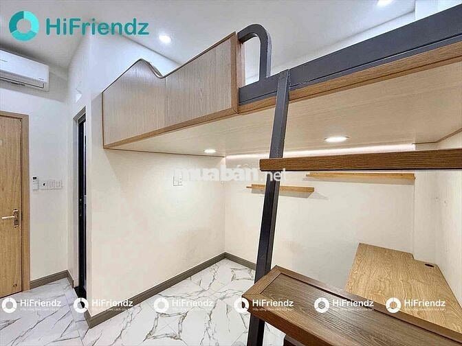 Khai trương nhà mới ngay Lê Đức Thọ nội thất đầy đủ Studio - Duplex