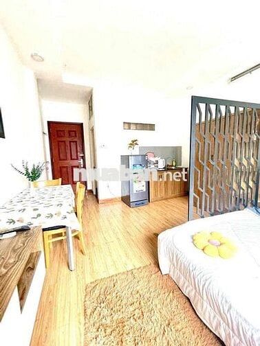 CHO THUÊ PHÒNG FULL NỘI THẤT GIÁ TỐT NGAY TRUNG TÂM QUẬN 1
